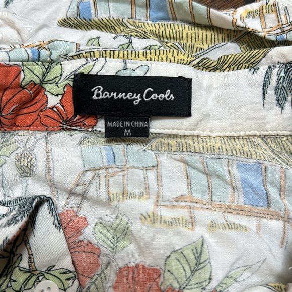 Men’s “Hawaiian” style shirt - Picture 3 of 3